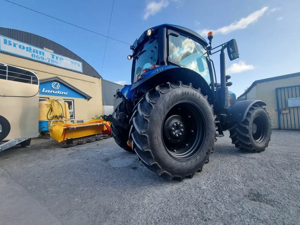 2025 New Landini 5-120 Serie 5 - Price On Request - Image 4