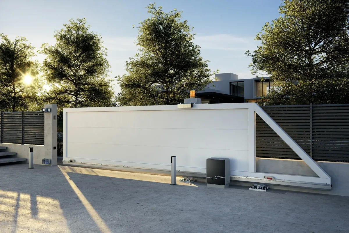 Cantilever Gate Kits - Image 3