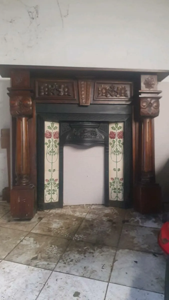 Fireplace - Image 1