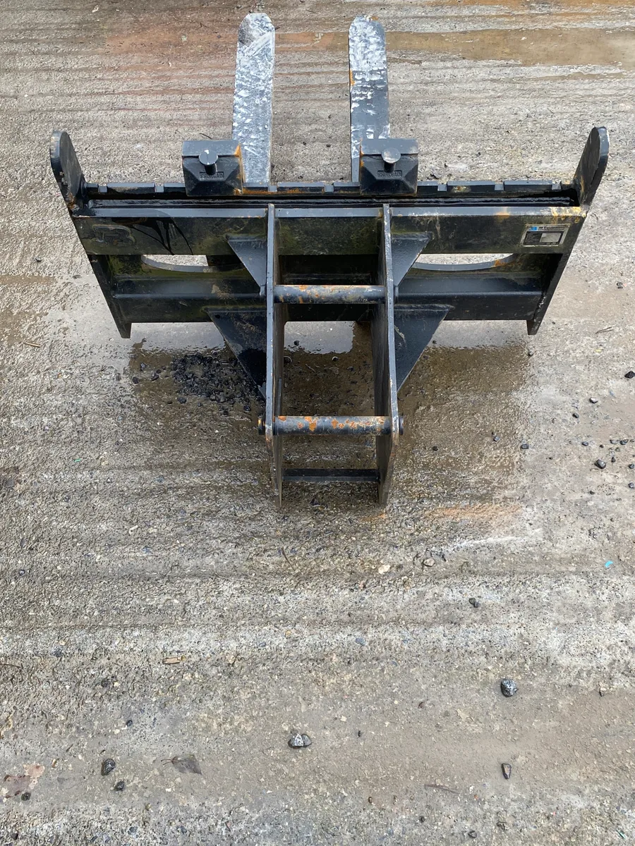 Pallet Forks to Suit 35MM Pins - Image 4