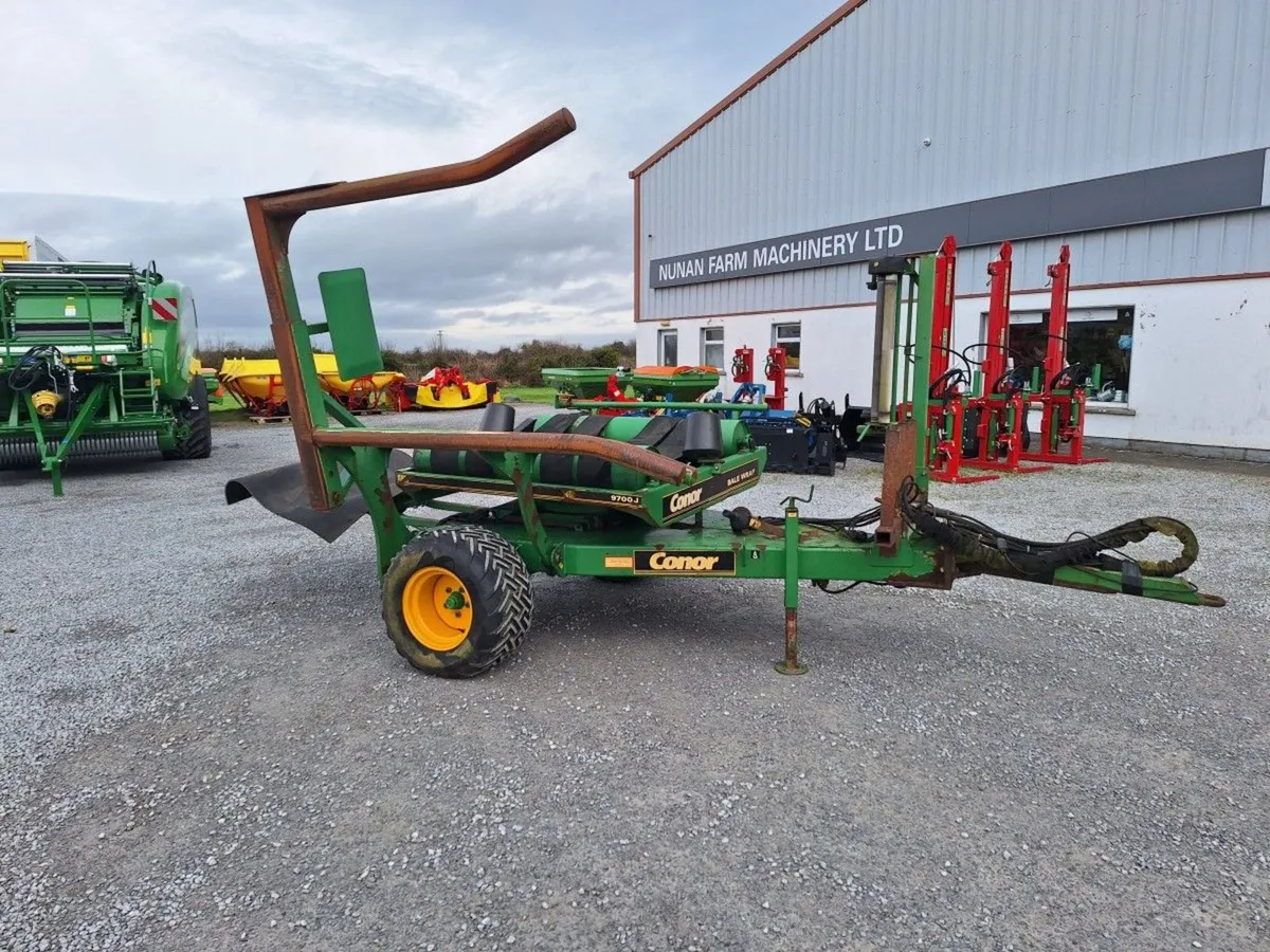 CONOR 9700 J WRAPPER - Image 1