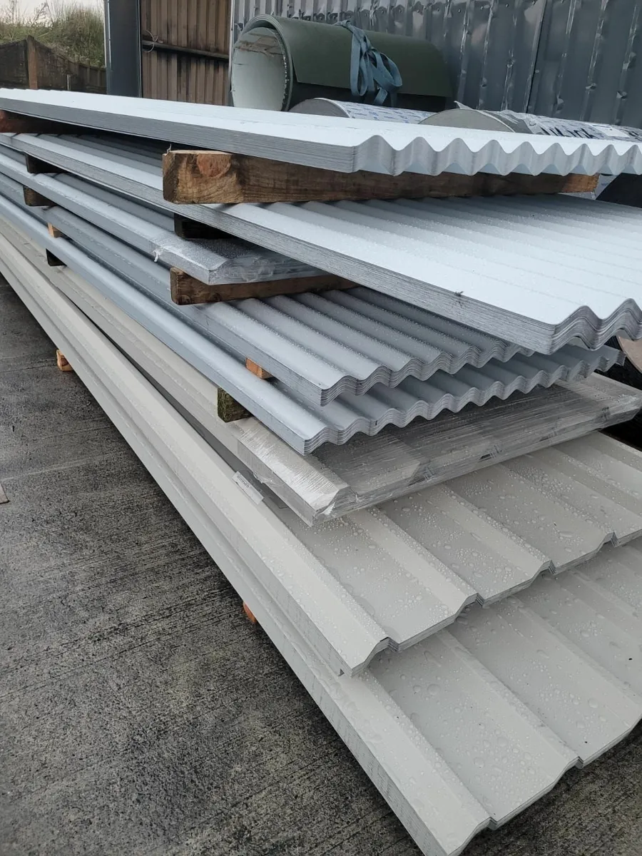 Corrugated  Sheeting. 086 8218888 / 065 9051715 - Image 4