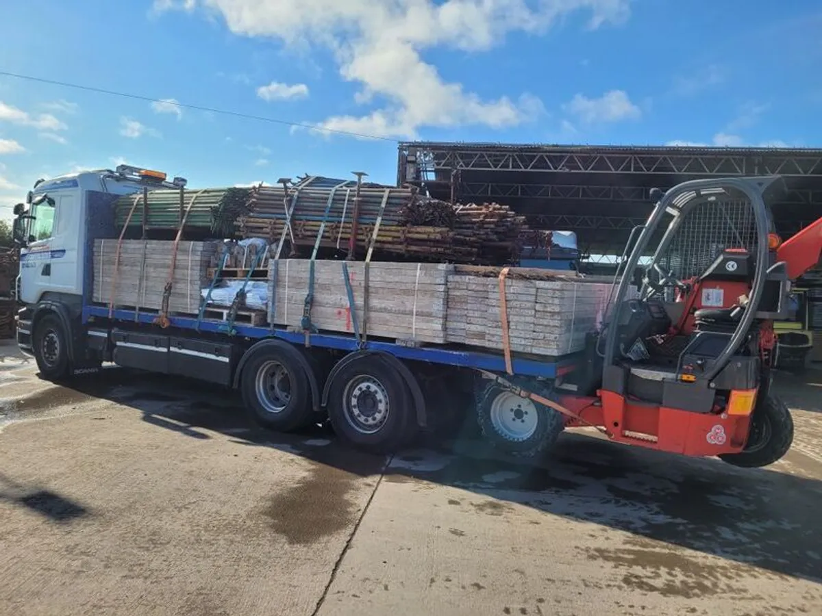 scaffolding - Image 3