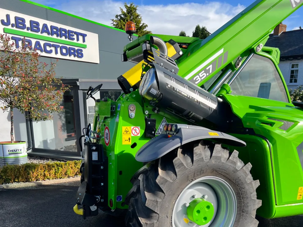 New Merlo TF35.7 140 - Image 4