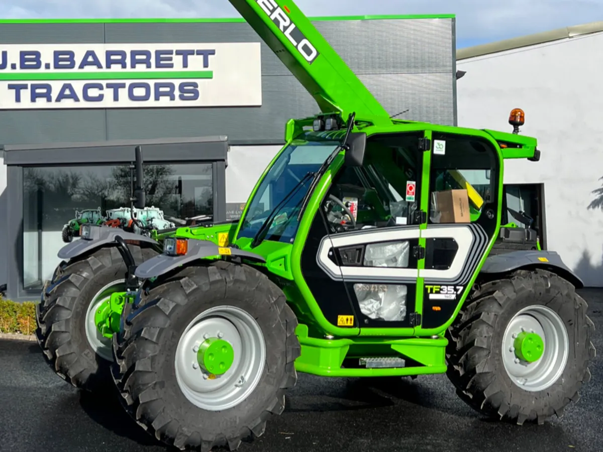 New Merlo TF35.7 140 - Image 3
