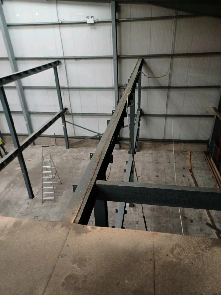 Mezzanine floor 3 levels 3600sqm phone james  wals - Image 2