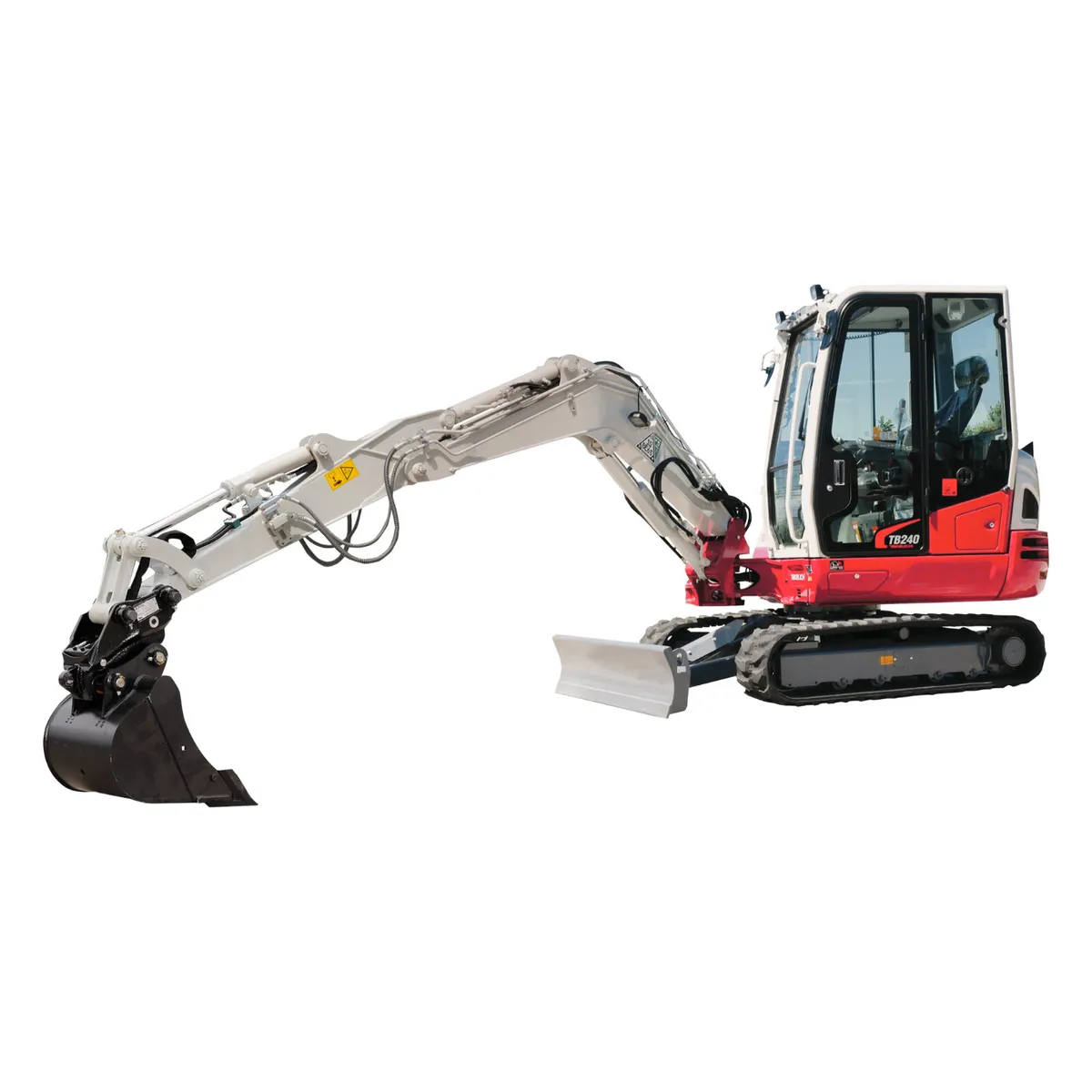 New Takeuchi TB240 - Image 1