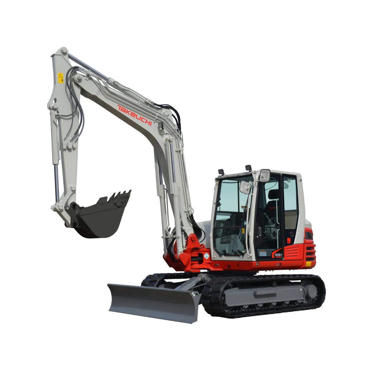 New Takeuchi TB290-2 - Image 1