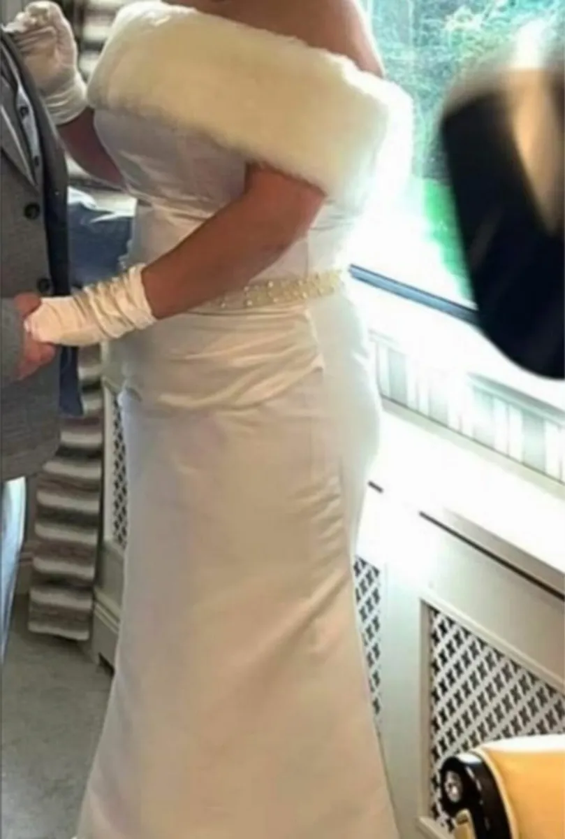 Fiona Todhunter mother of the bride/groom dress - Image 2