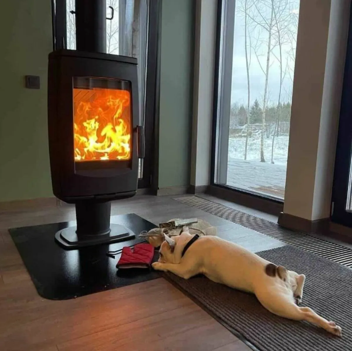 Modern Cast Iron Stoves - Image 3