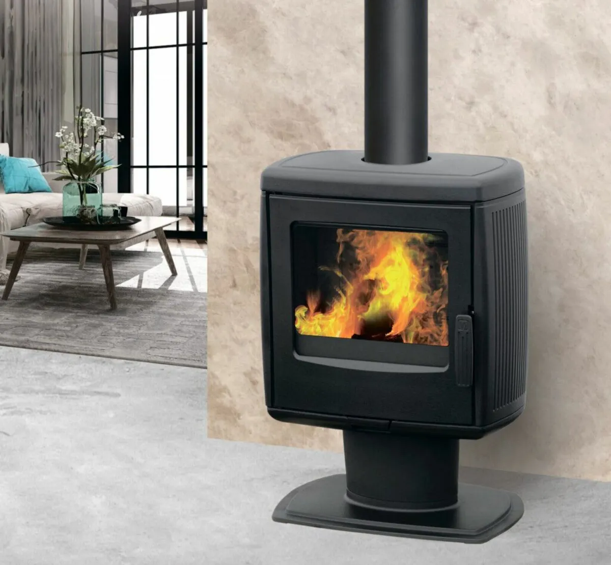 Modern Cast Iron Stoves - Image 4