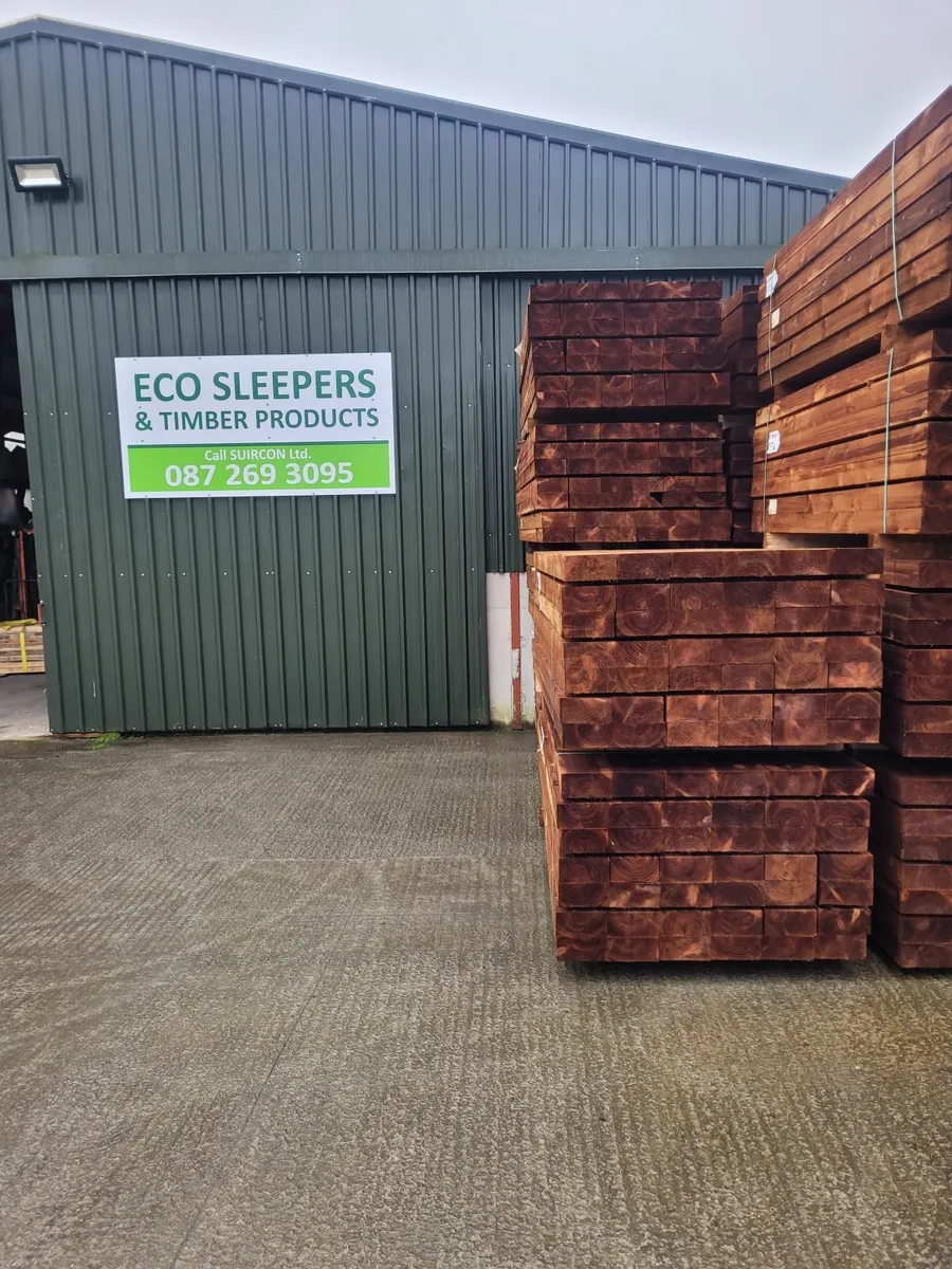 Railway Sleepers - Image 4