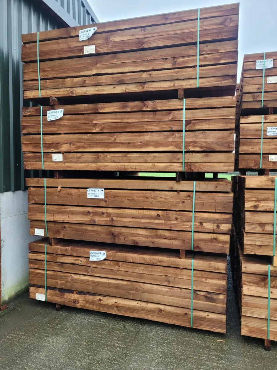Railway Sleepers - Image 3