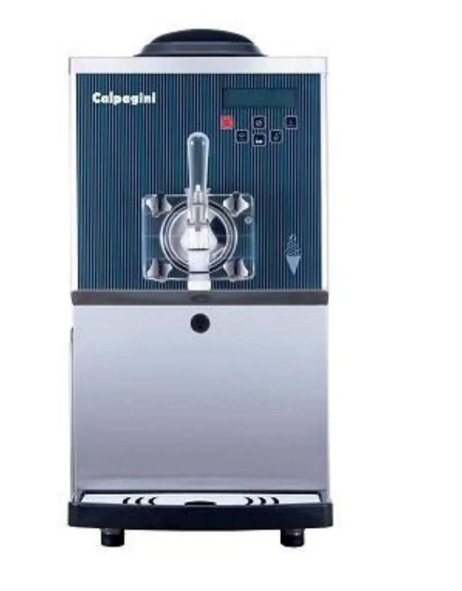 SELF PASTEURISING ICE CREAM MACHINE -LEASING AVAIL - Image 2