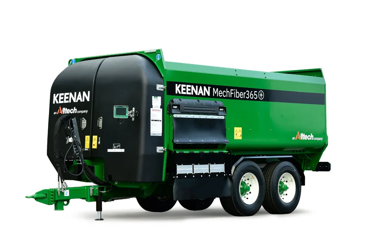 Keenan Diet Feeders - Image 4