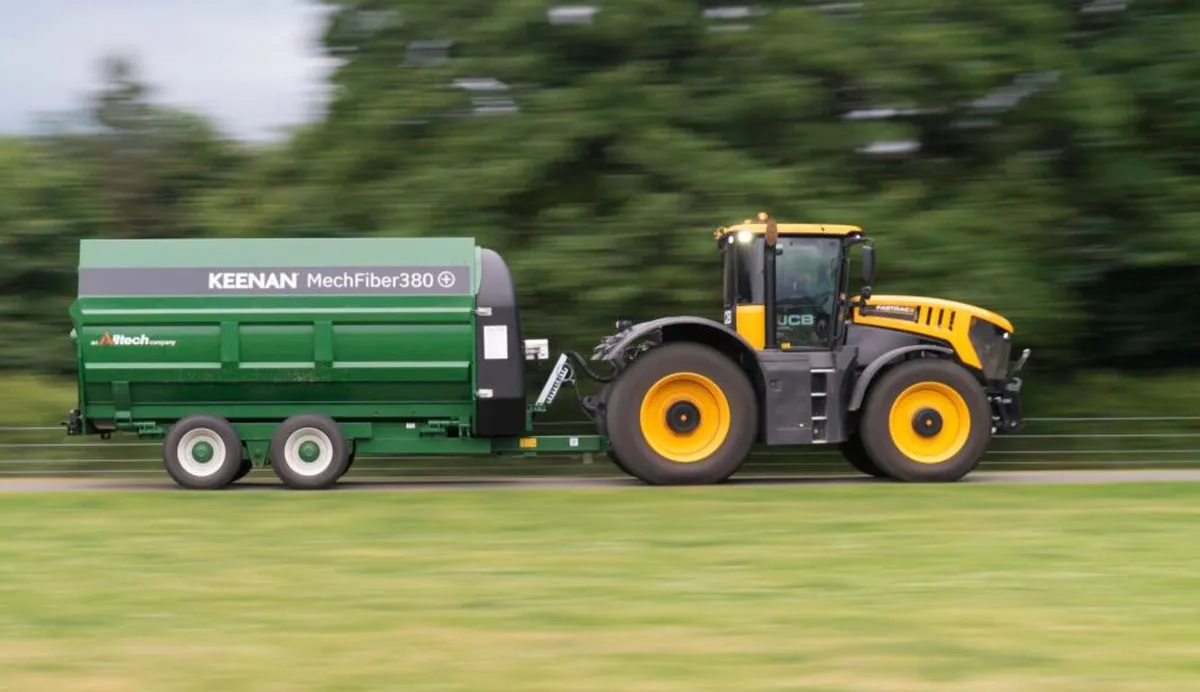 Keenan Diet Feeders - Image 1