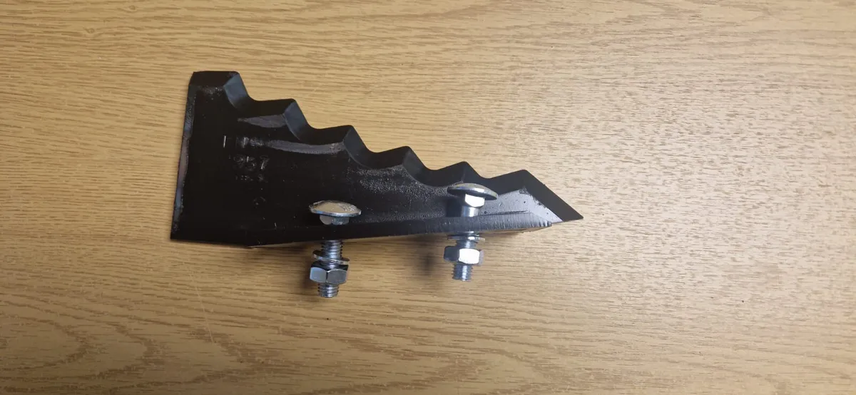 KEENAN Service/Parts - Image 1