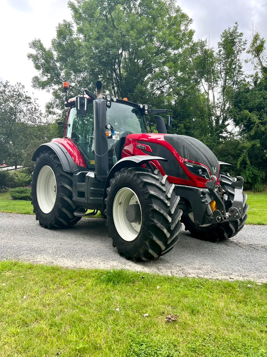 2019 Valtra T194 Direct, links, PTO, - Image 1