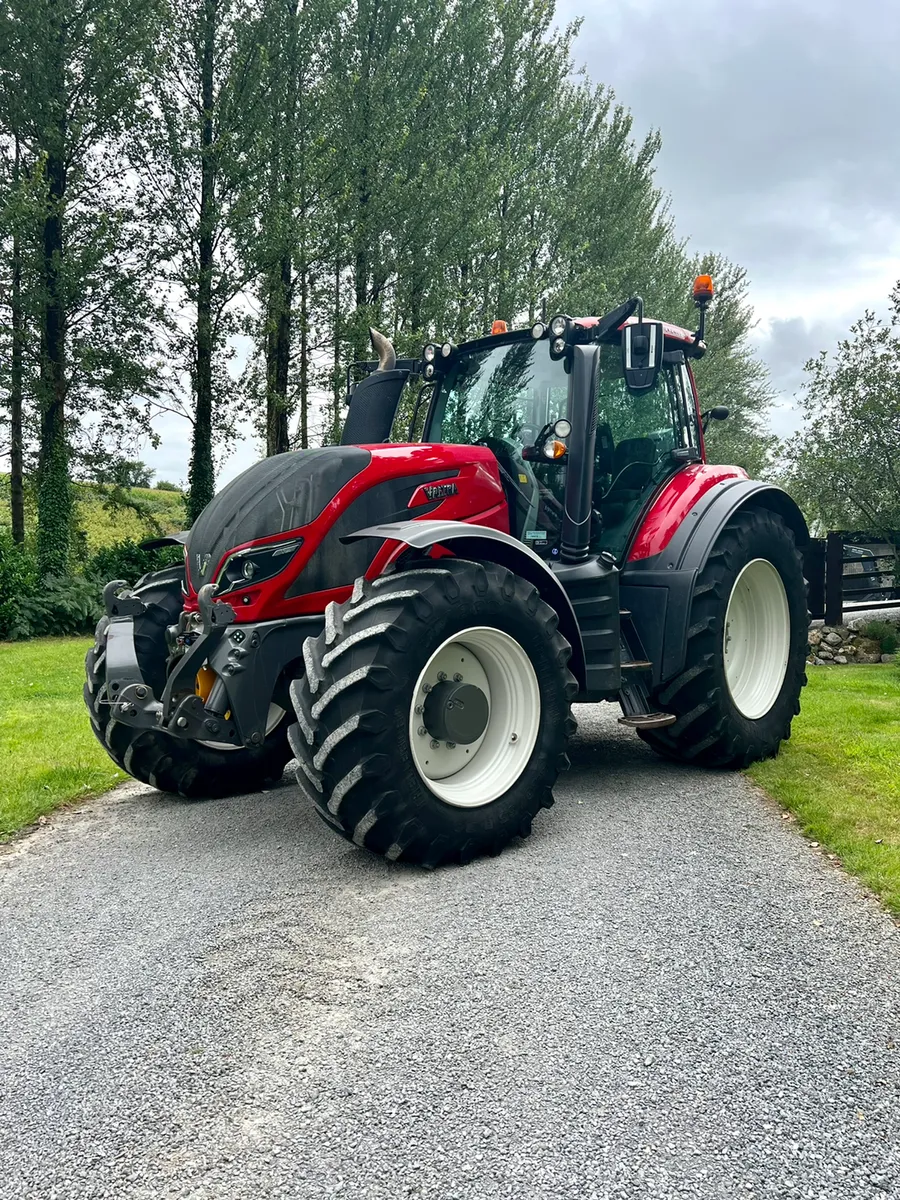 2019 Valtra T194 Direct, links, PTO, - Image 2