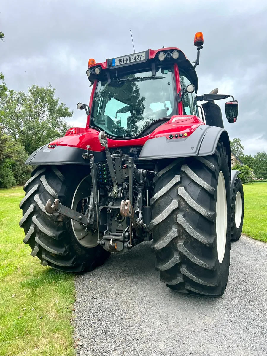 2019 Valtra T194 Direct, links, PTO, - Image 3