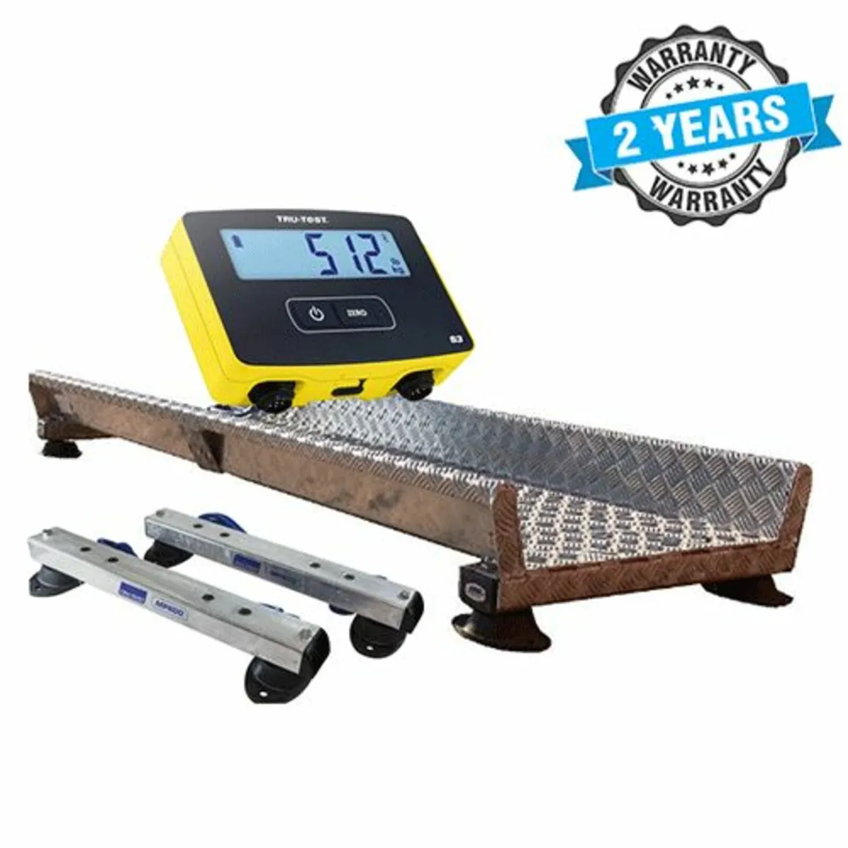 Lamb/Sheep/Pig/Cattle weighbridges/scales .. Leam - Image 1