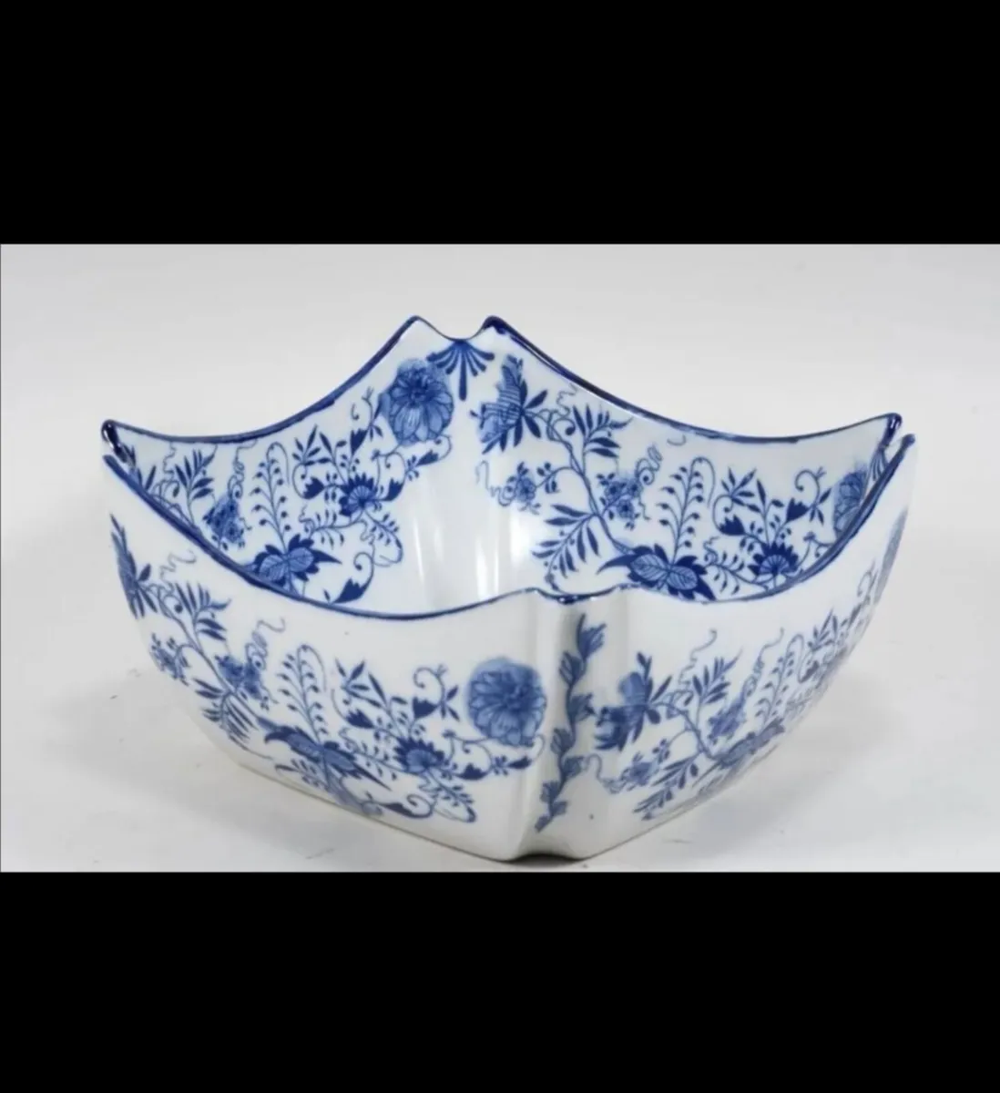 Antique large bowl - Image 1