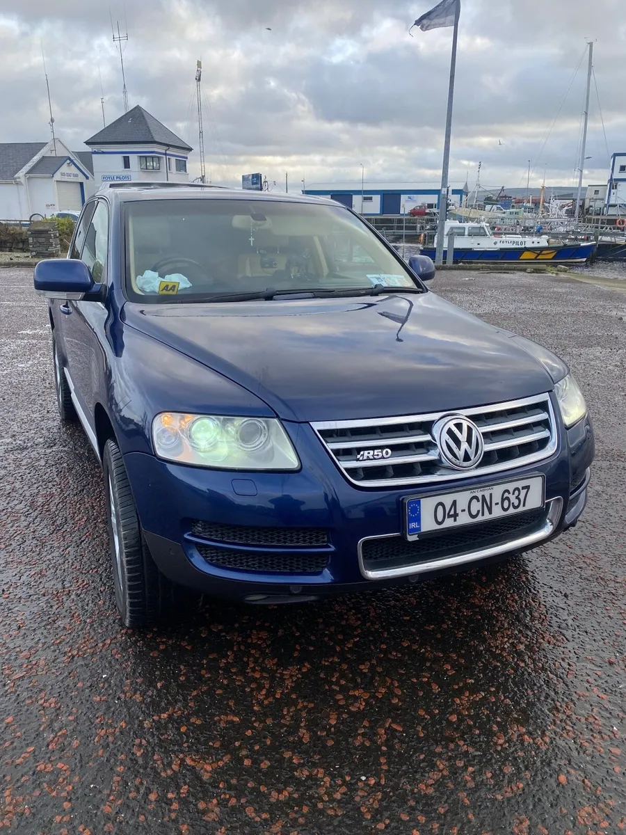 Volkswagen Touareg 2004 - Image 1