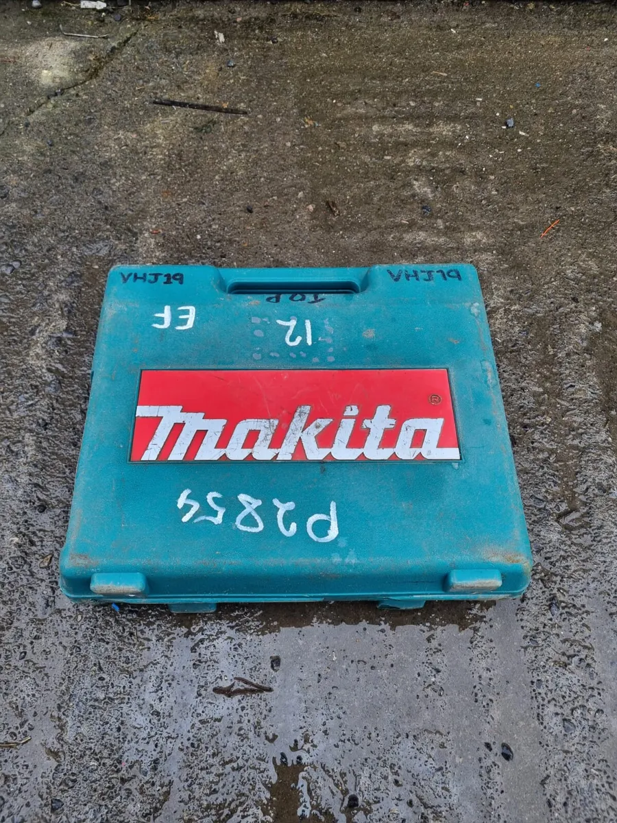 Makita 110V Jigsaw - Image 2