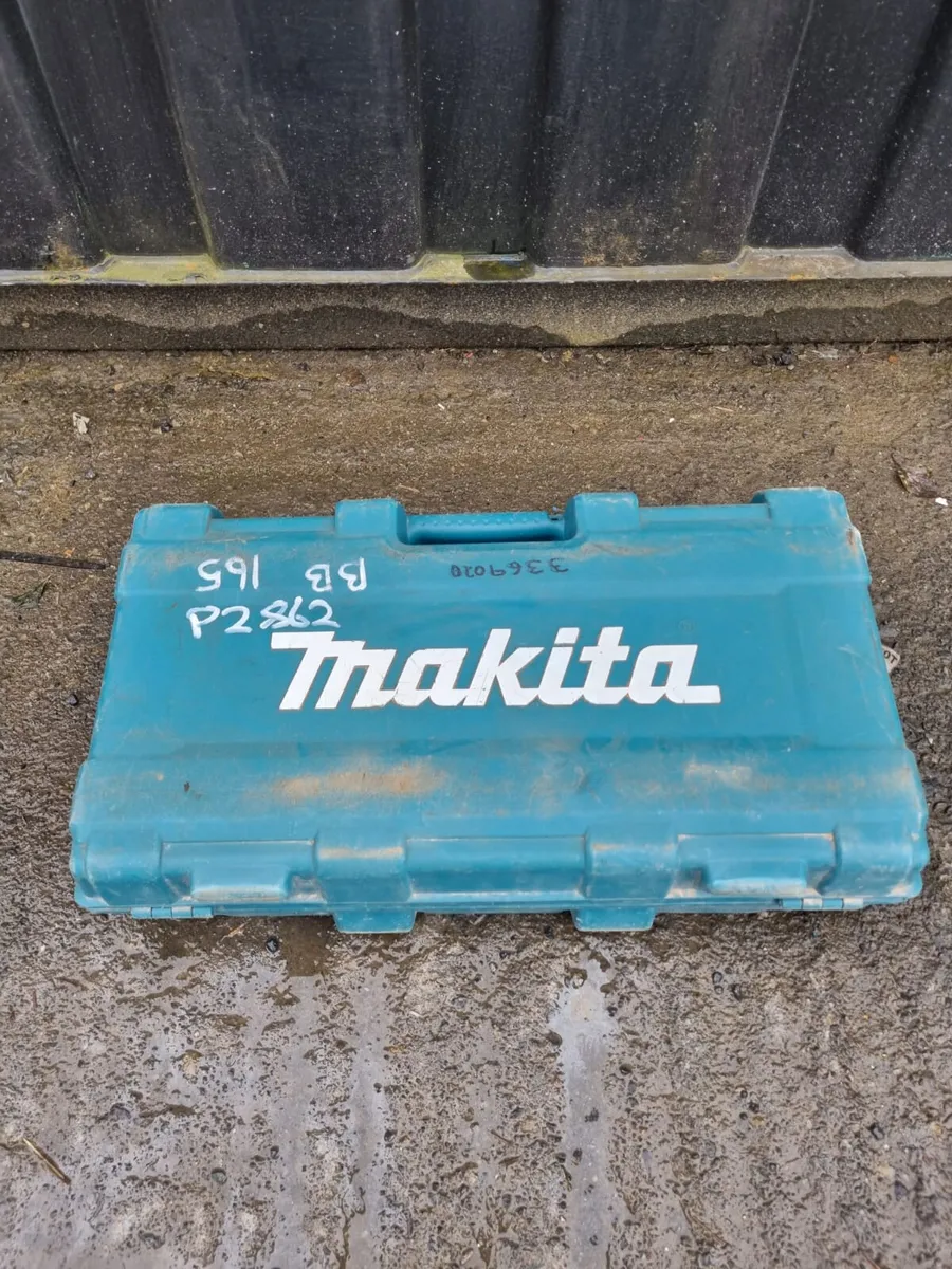 Choice of 3 Makita - Image 2