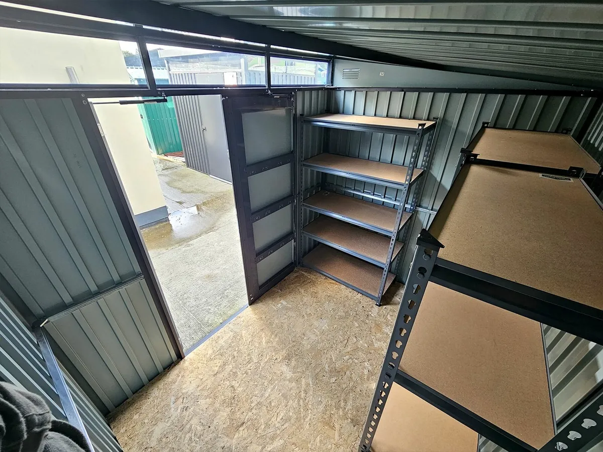 Premium Pitched Shed - Image 4