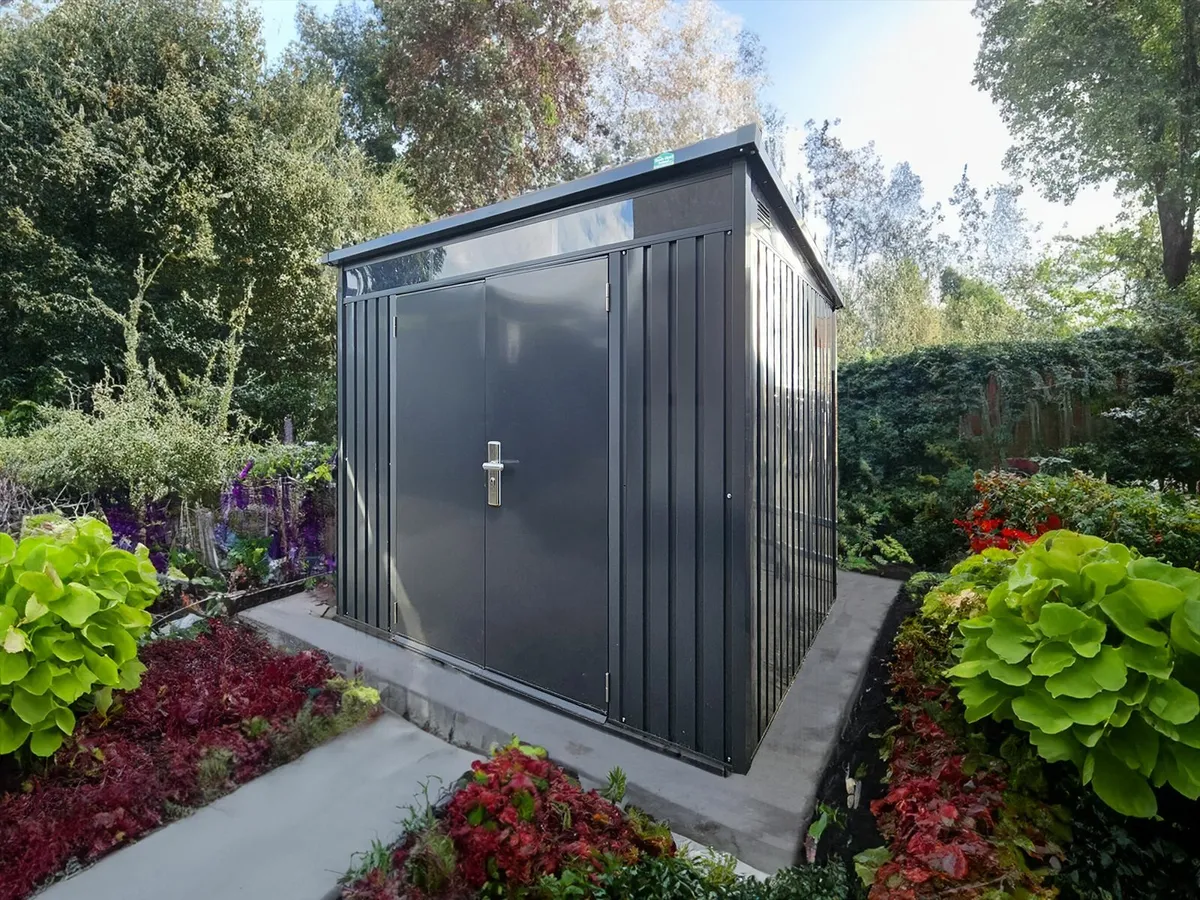 Premium Pitched Shed - Image 3
