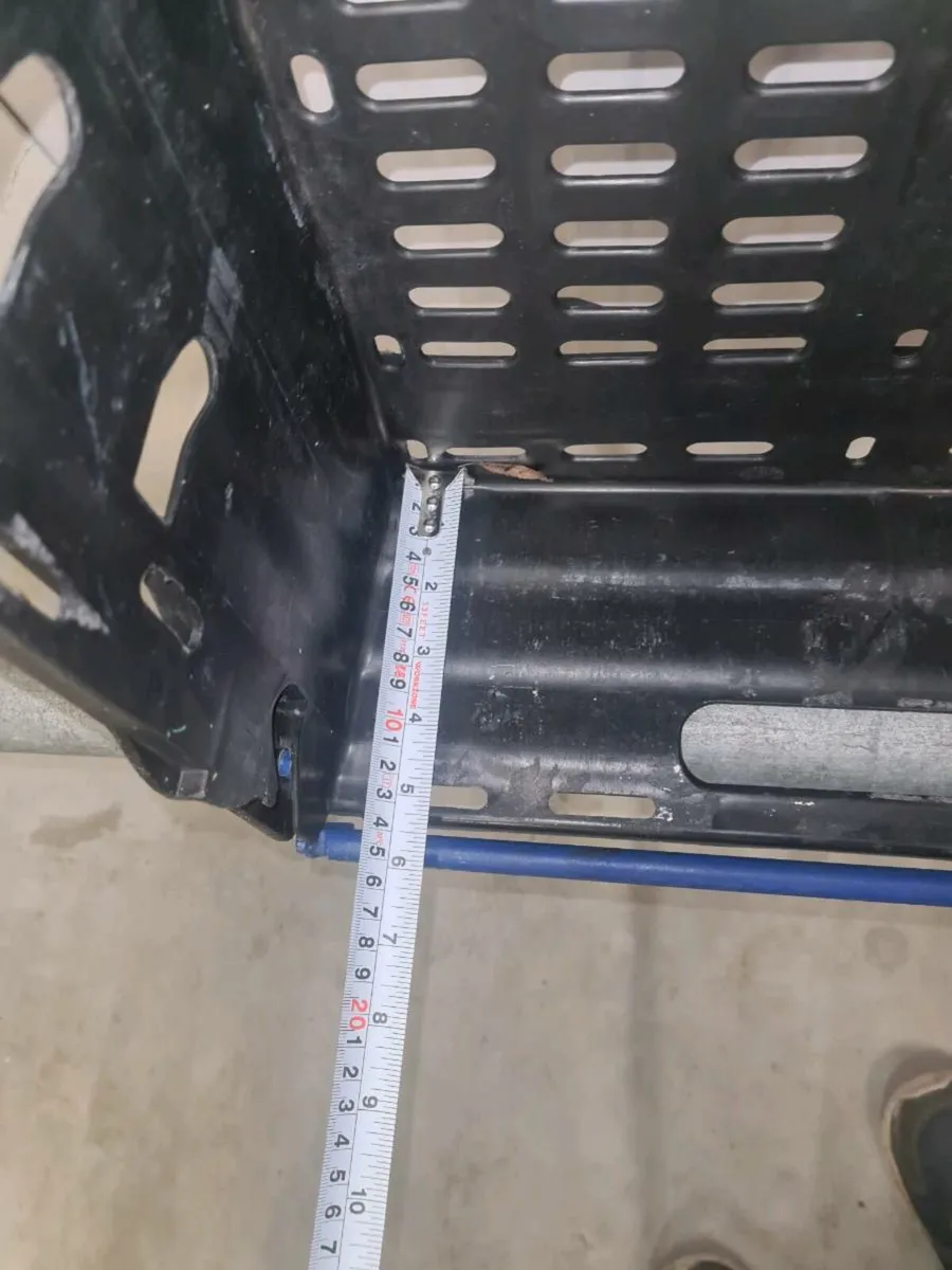 Platic stackable storage trays - Image 3