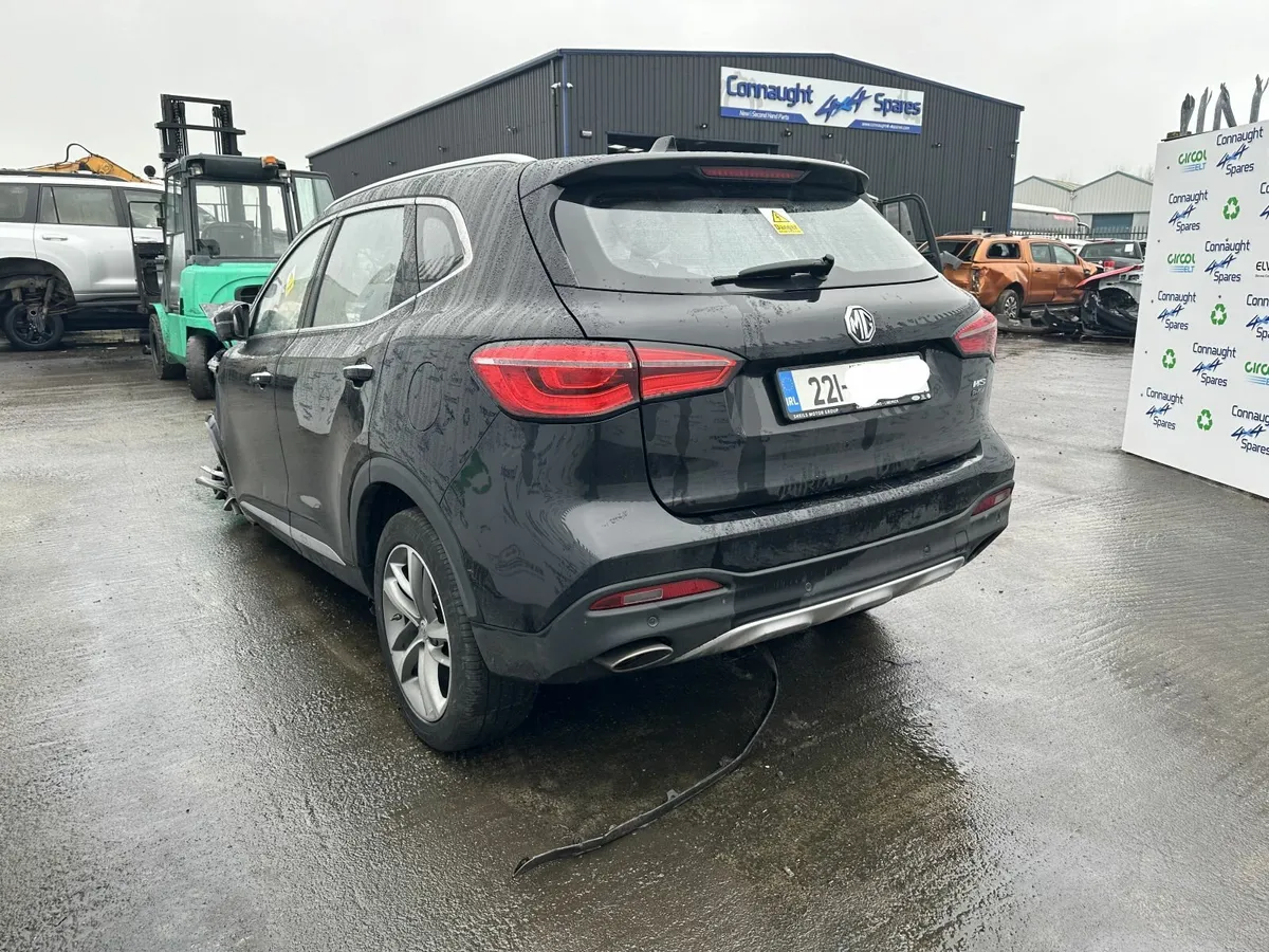 2022 MG ZS JUST IN FOR BREAKING - Image 3