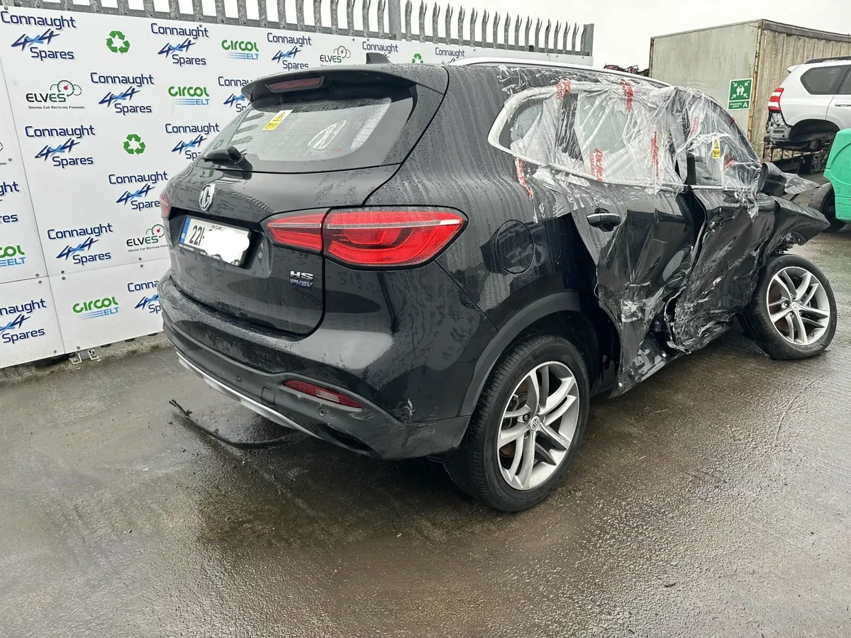 2022 MG ZS JUST IN FOR BREAKING - Image 4
