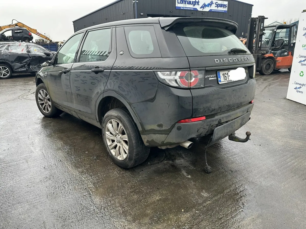 2016 LANDROVER DISCOVERY SPORT JUST IN FOR BREAKIN - Image 3
