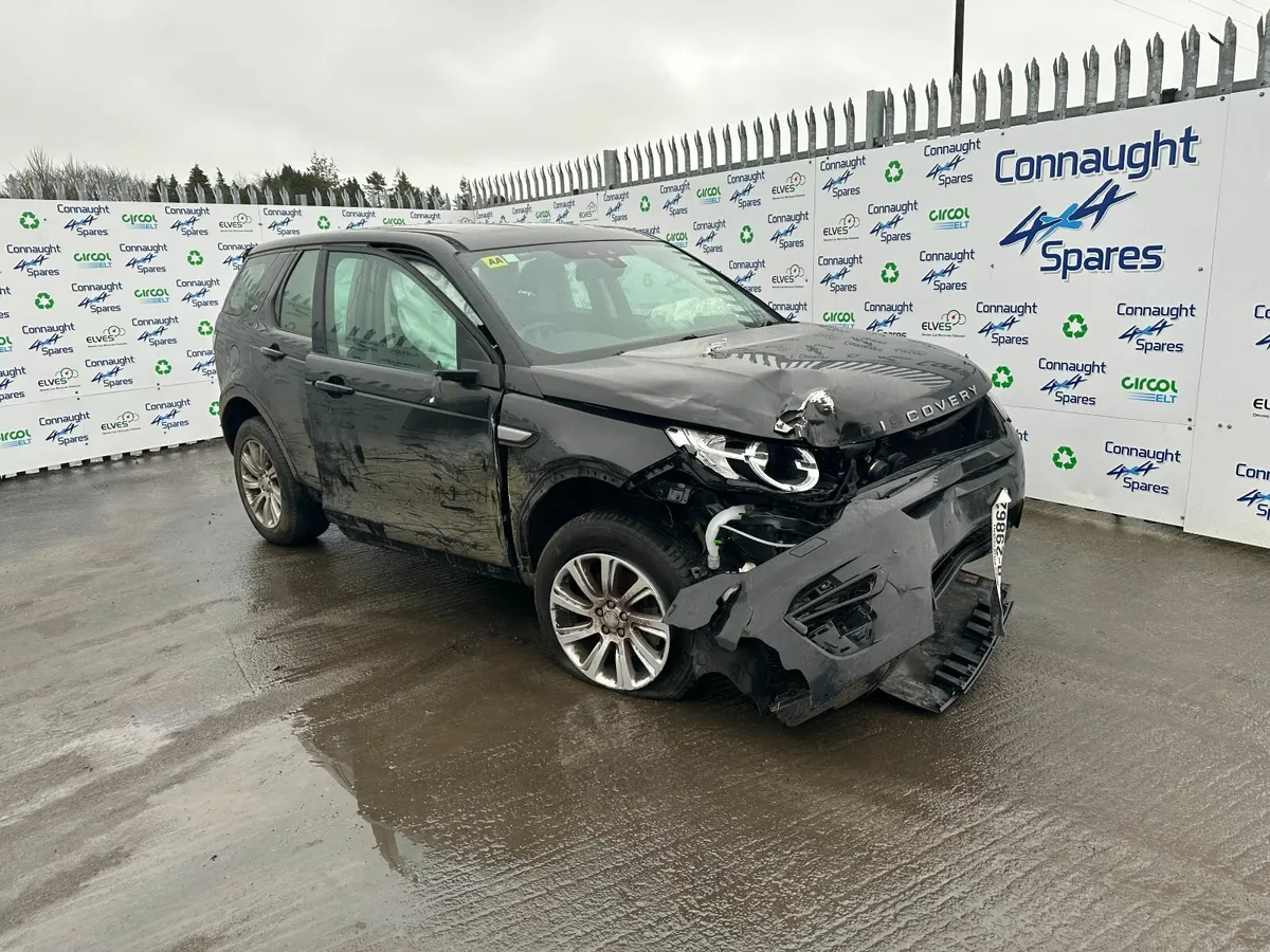 2016 LANDROVER DISCOVERY SPORT JUST IN FOR BREAKIN - Image 1