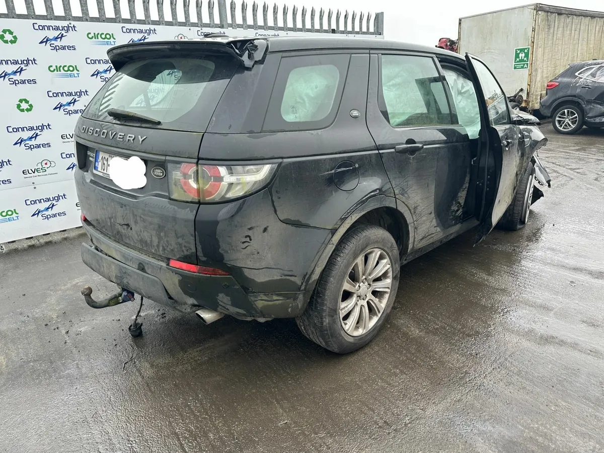2016 LANDROVER DISCOVERY SPORT JUST IN FOR BREAKIN - Image 4