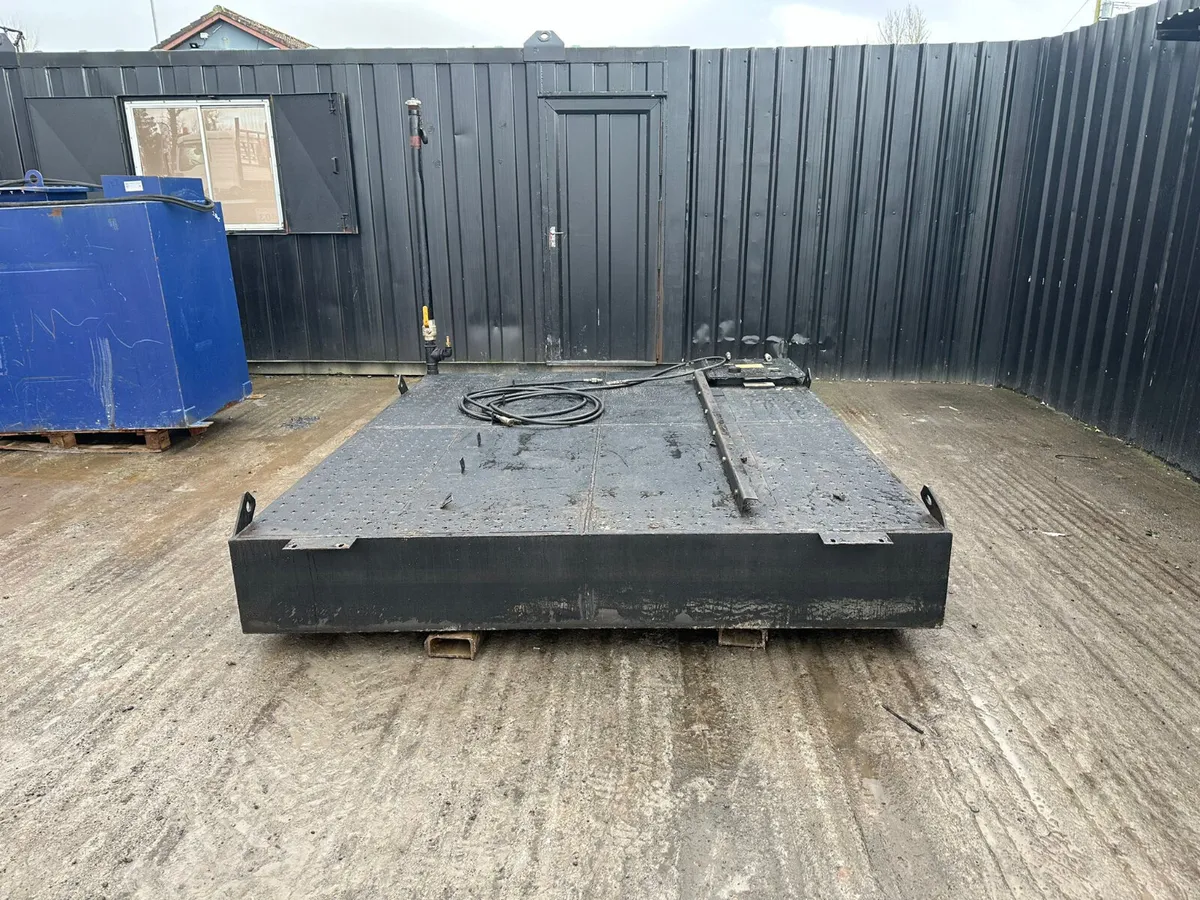 Diesel Bowser to suit Generator Container - Image 4