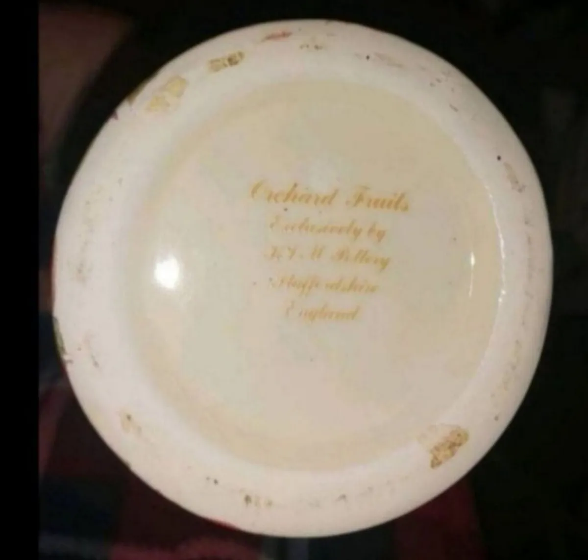 Special KPM lidded vase - Image 3