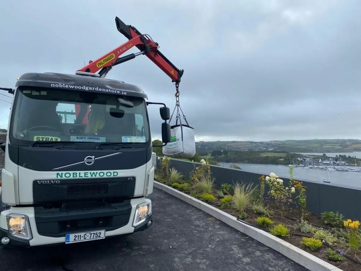 Enriched Screened Topsoil - Cork - Image 2