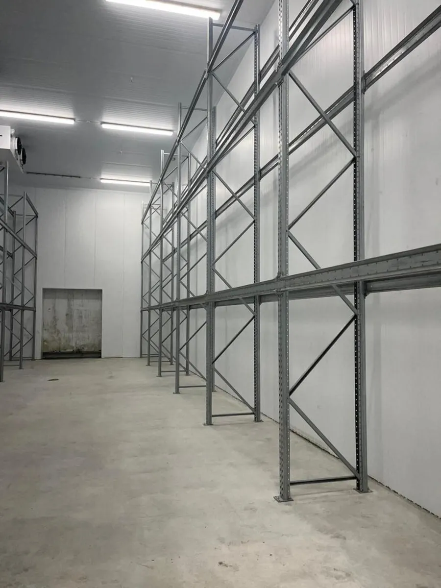 Used Warehouse Pallet Racking - Image 4