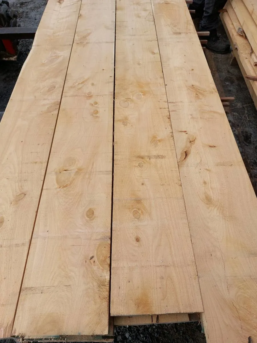 Cedar  boards - Image 1