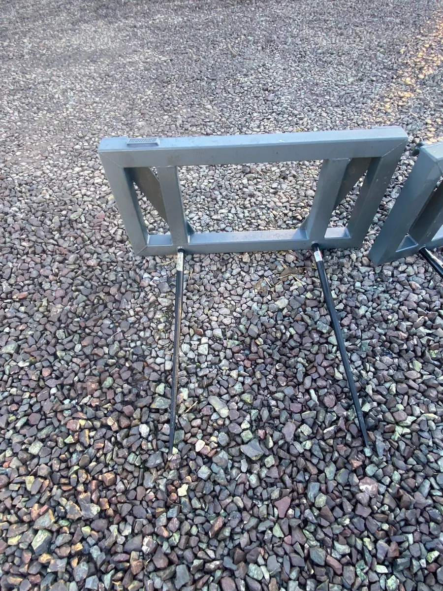 Sonarol Bale Spikes ,Sonarol big bag lifter - Image 3