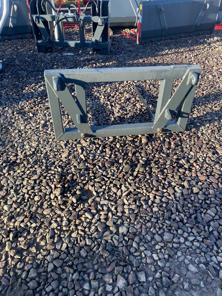 Sonarol Bale Spikes ,Sonarol big bag lifter - Image 4