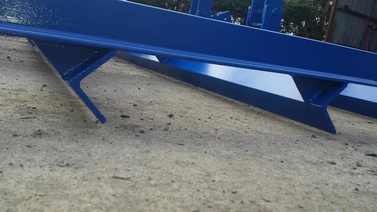 Dowd Engineering Land Levelers - Image 2