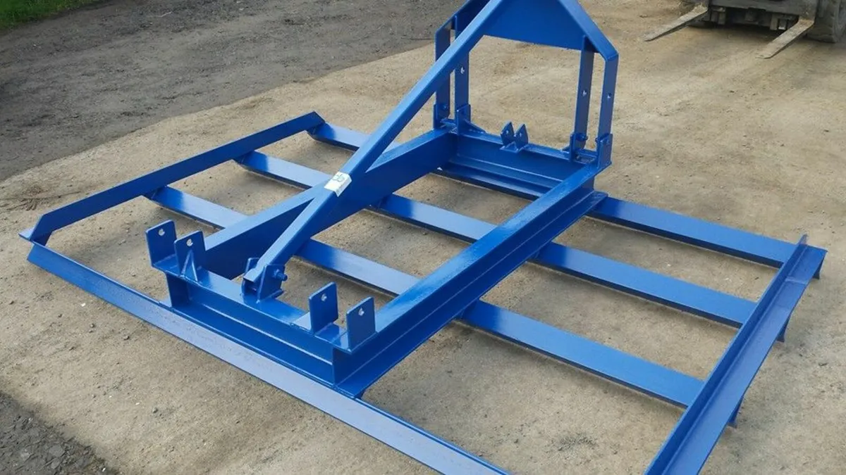 Dowd Engineering Land Levelers - Image 3