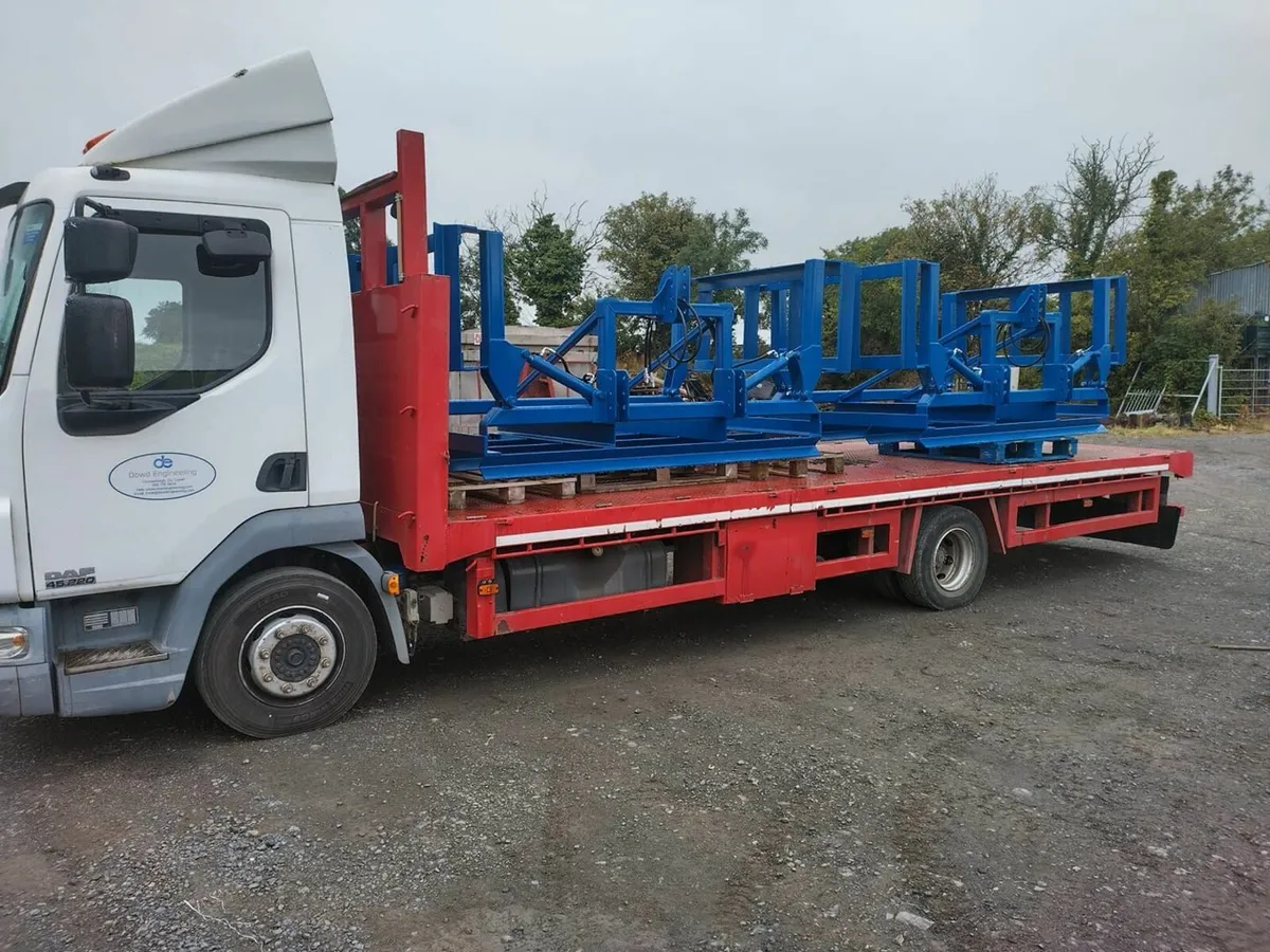 Dowd Engineering Land Levelers - Image 4