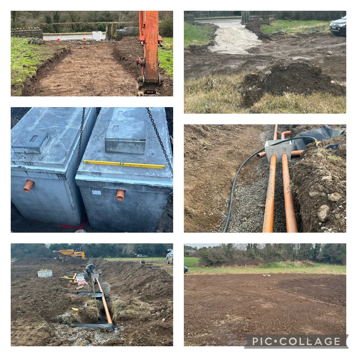 Digger & driver available call Eoghan - Image 1