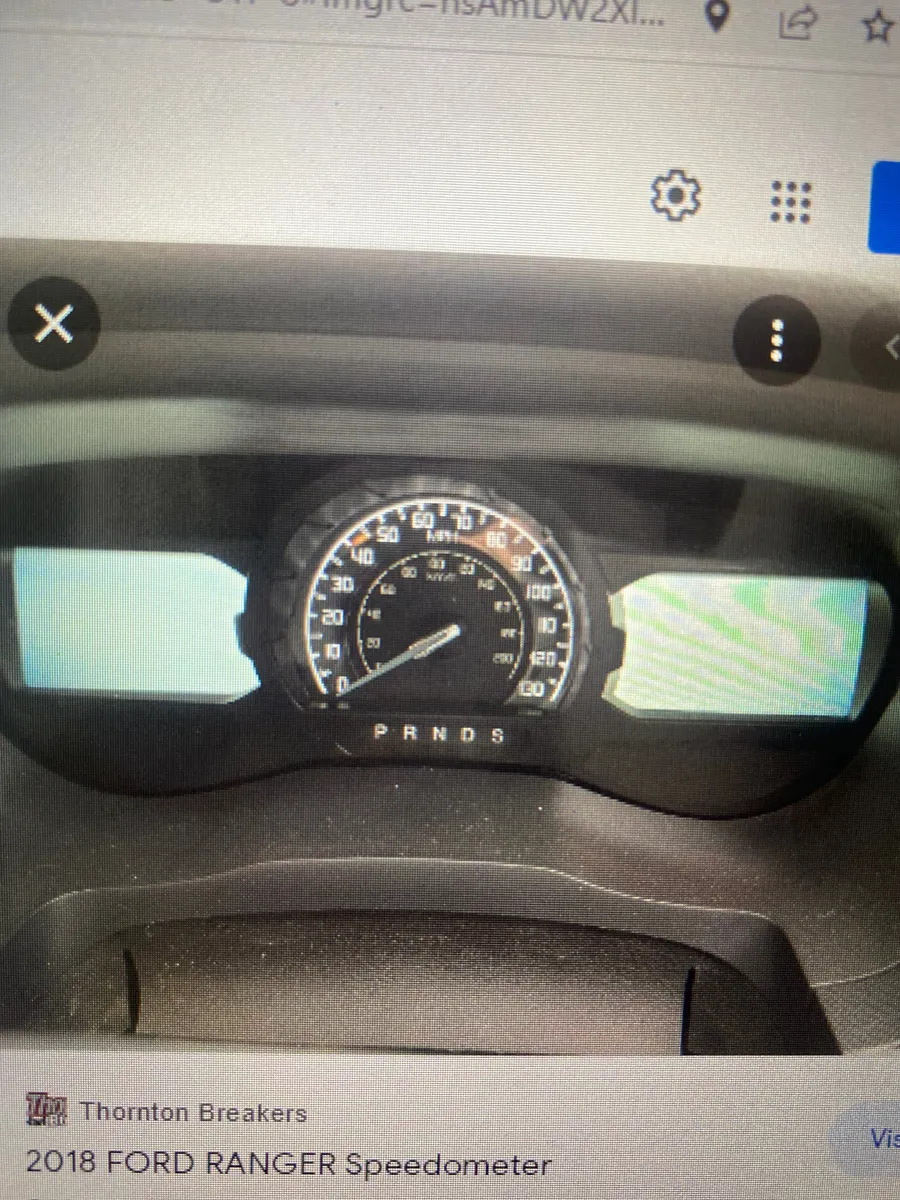 Fault U1000 and Fault U3000 Ford Range  fault - Image 3