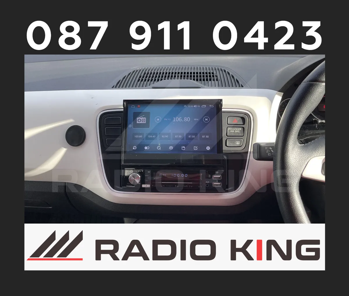 PREMIUM CARPLAY SEAT Mii ANDROID AUTO AUDIO - Image 4